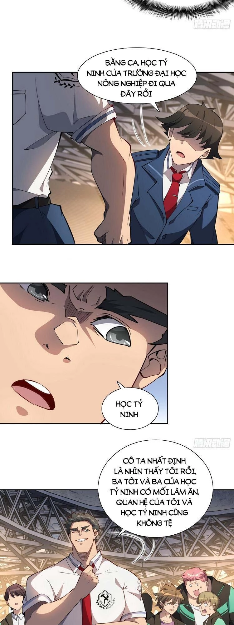 Người Trái Đất Quả Thật Rất Tàn Ác Chapter 53 - 11