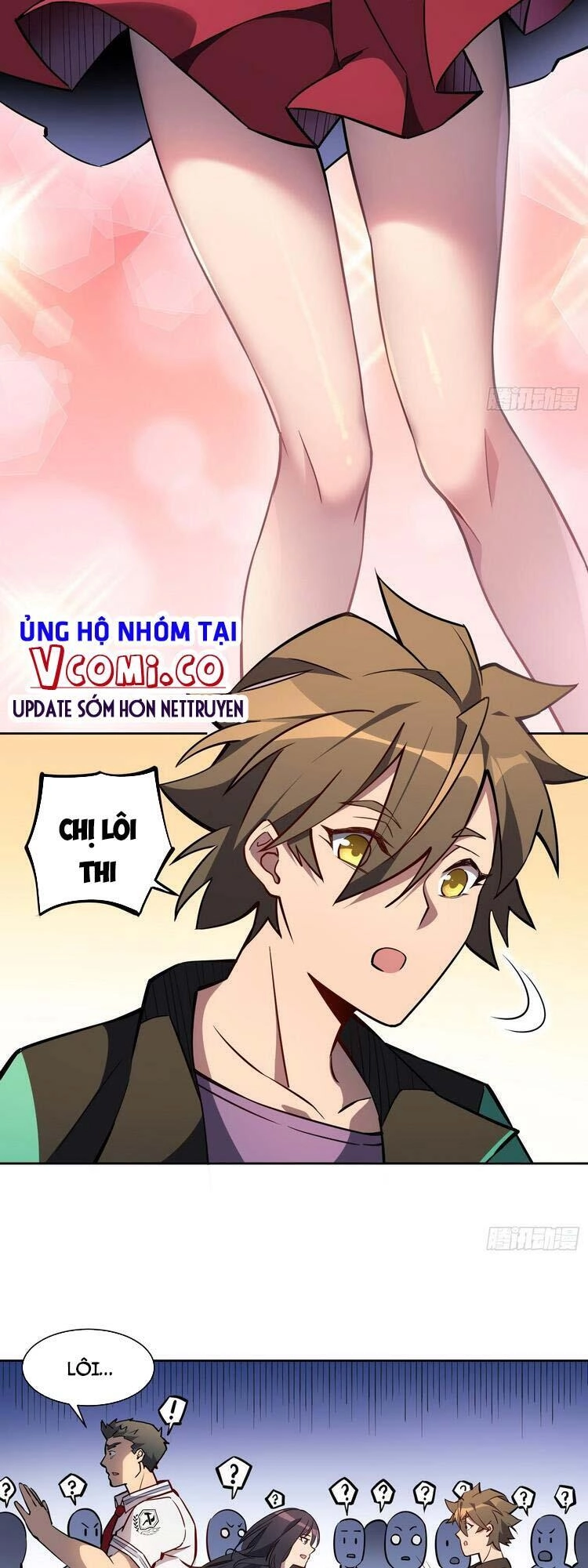 Người Trái Đất Quả Thật Rất Tàn Ác Chapter 53 - 14