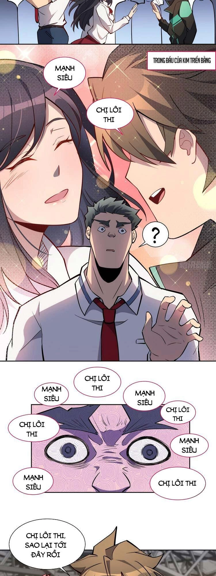 Người Trái Đất Quả Thật Rất Tàn Ác Chapter 53 - 15