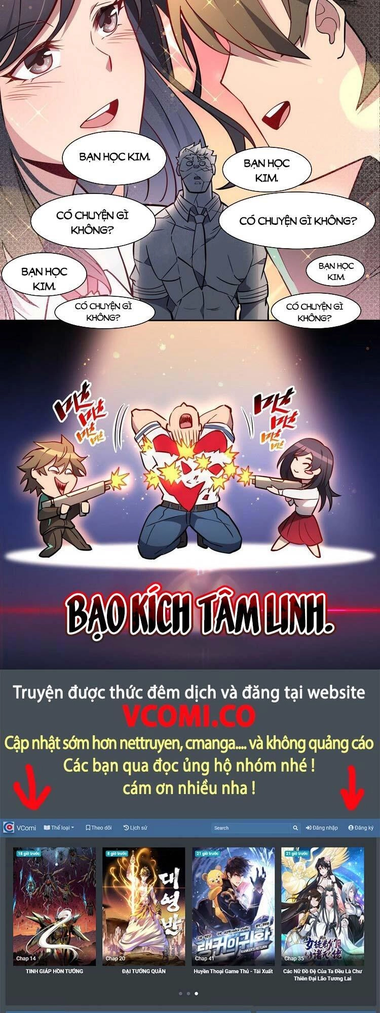 Người Trái Đất Quả Thật Rất Tàn Ác Chapter 53 - 20