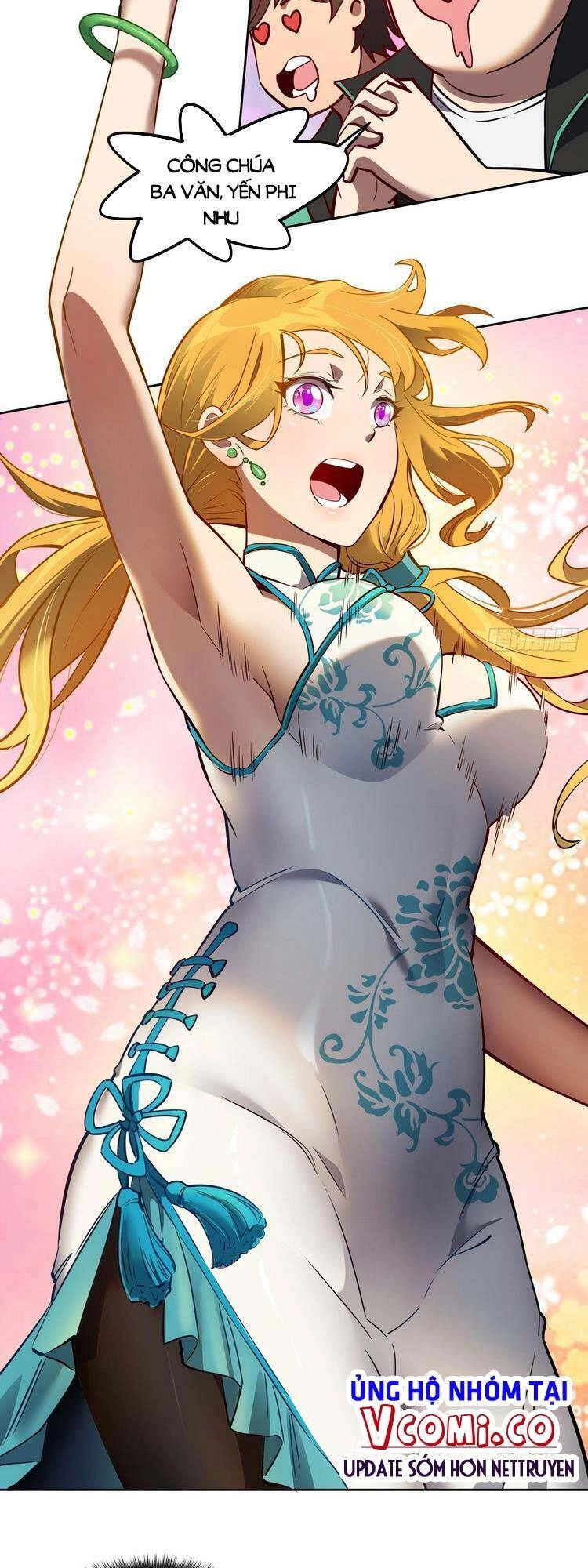 Người Trái Đất Quả Thật Rất Tàn Ác Chapter 54 - 5