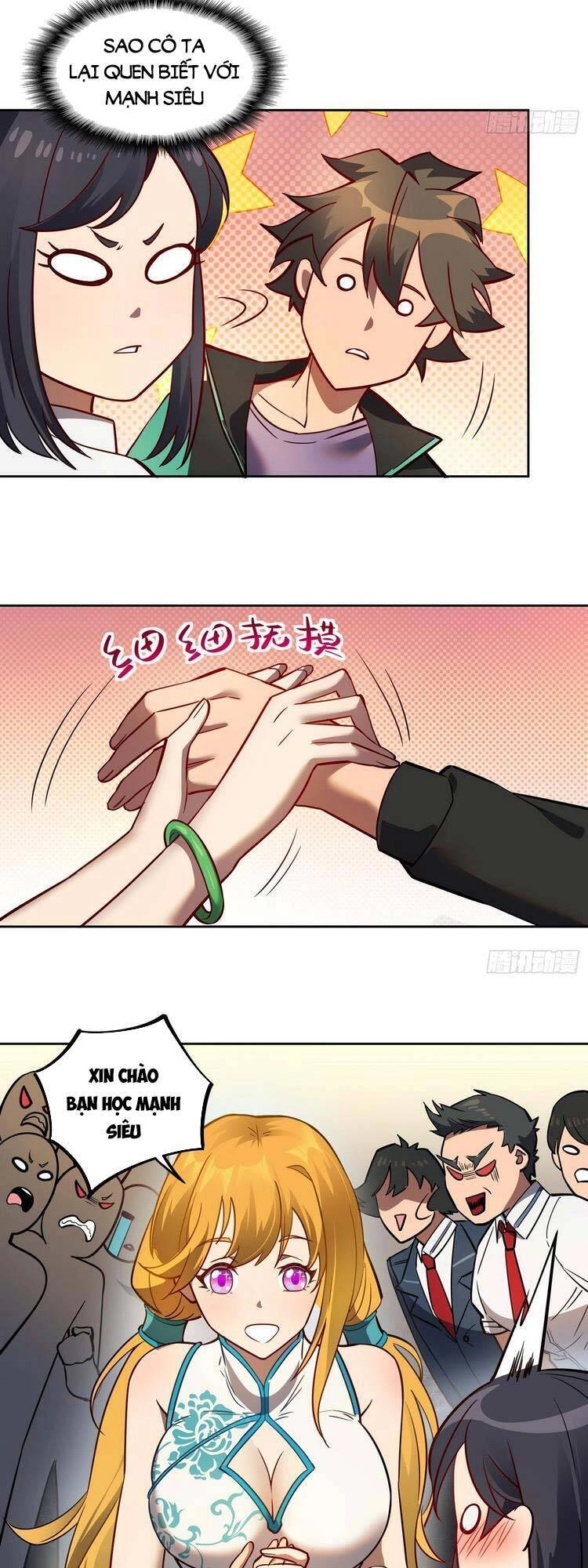 Người Trái Đất Quả Thật Rất Tàn Ác Chapter 54 - 6