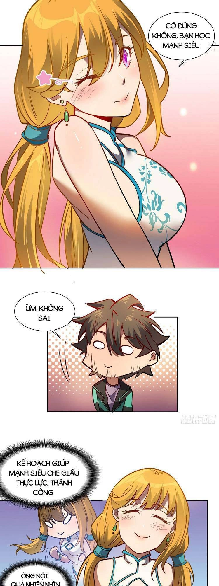 Người Trái Đất Quả Thật Rất Tàn Ác Chapter 54 - 12