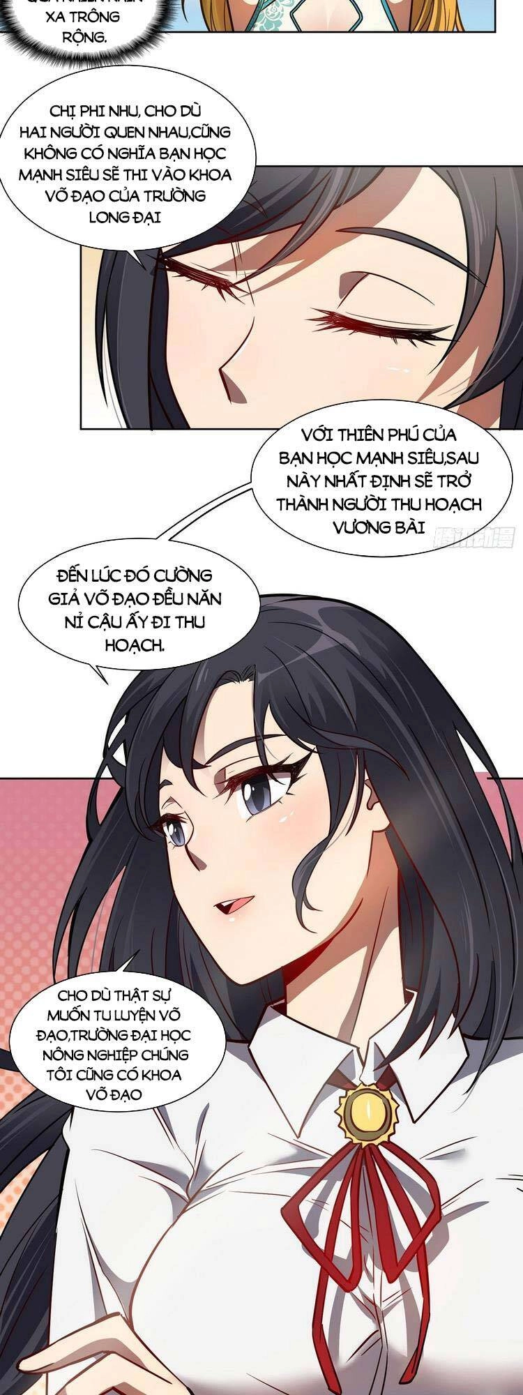 Người Trái Đất Quả Thật Rất Tàn Ác Chapter 54 - 13