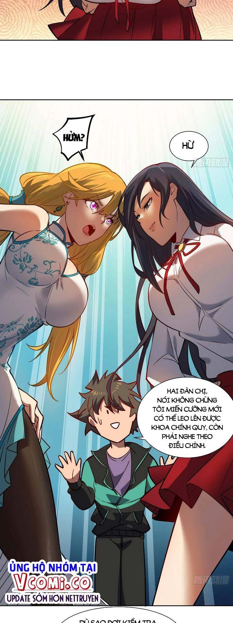 Người Trái Đất Quả Thật Rất Tàn Ác Chapter 54 - 15