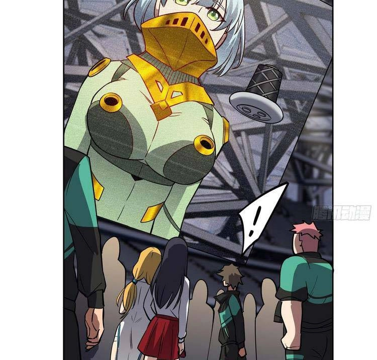 Người Trái Đất Quả Thật Rất Tàn Ác Chapter 54 - 17