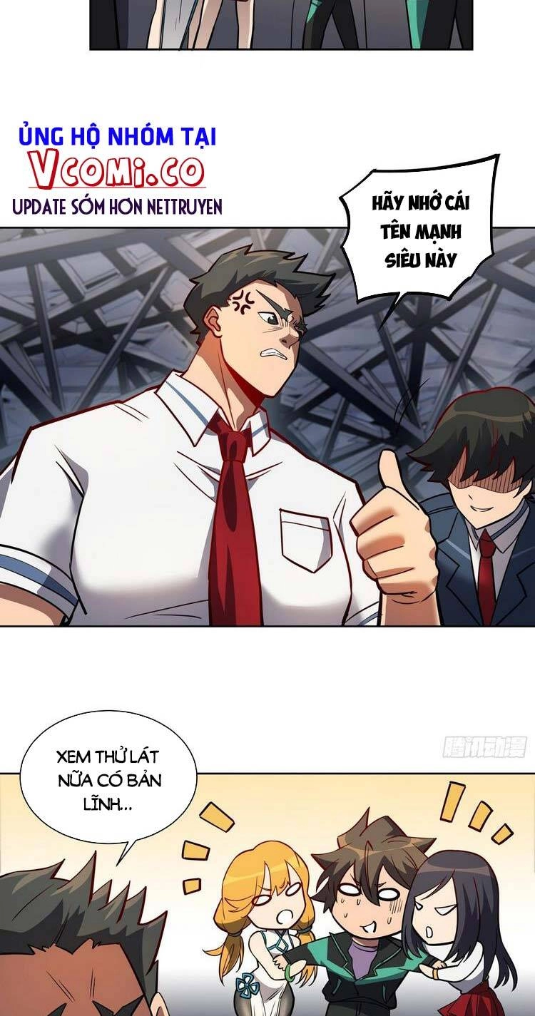 Người Trái Đất Quả Thật Rất Tàn Ác Chapter 54 - 18