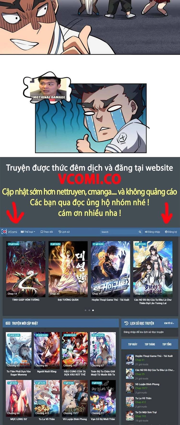 Người Trái Đất Quả Thật Rất Tàn Ác Chapter 54 - 19