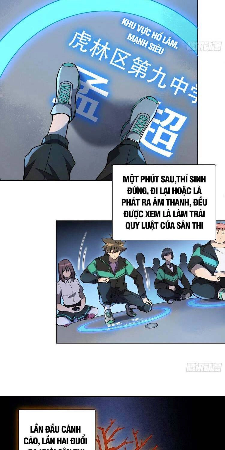 Người Trái Đất Quả Thật Rất Tàn Ác Chapter 55 - 2