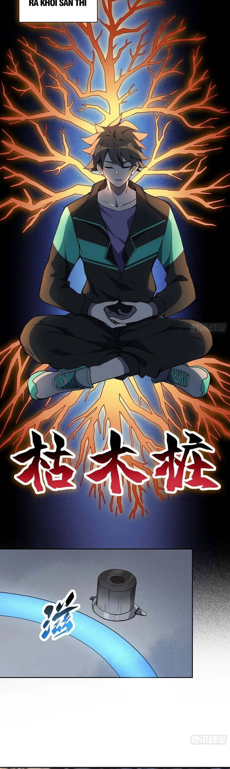 Người Trái Đất Quả Thật Rất Tàn Ác Chapter 55 - 3