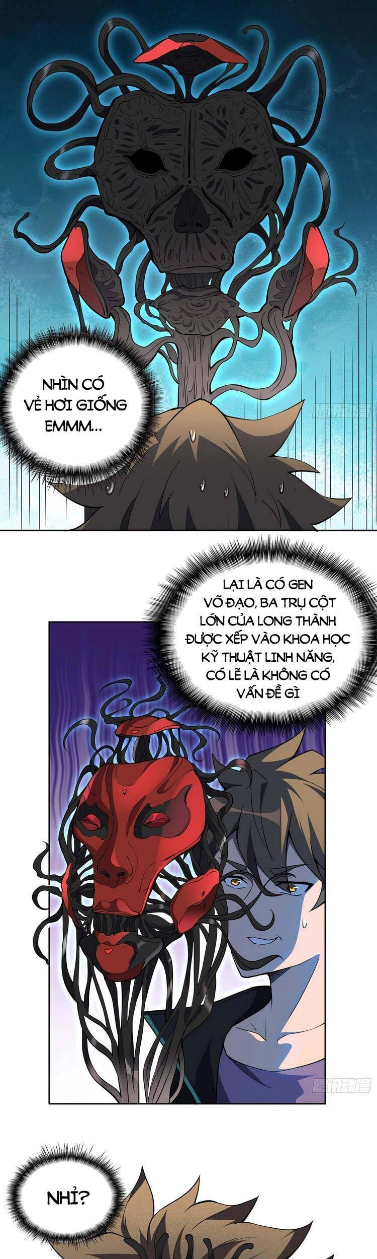 Người Trái Đất Quả Thật Rất Tàn Ác Chapter 55 - 5