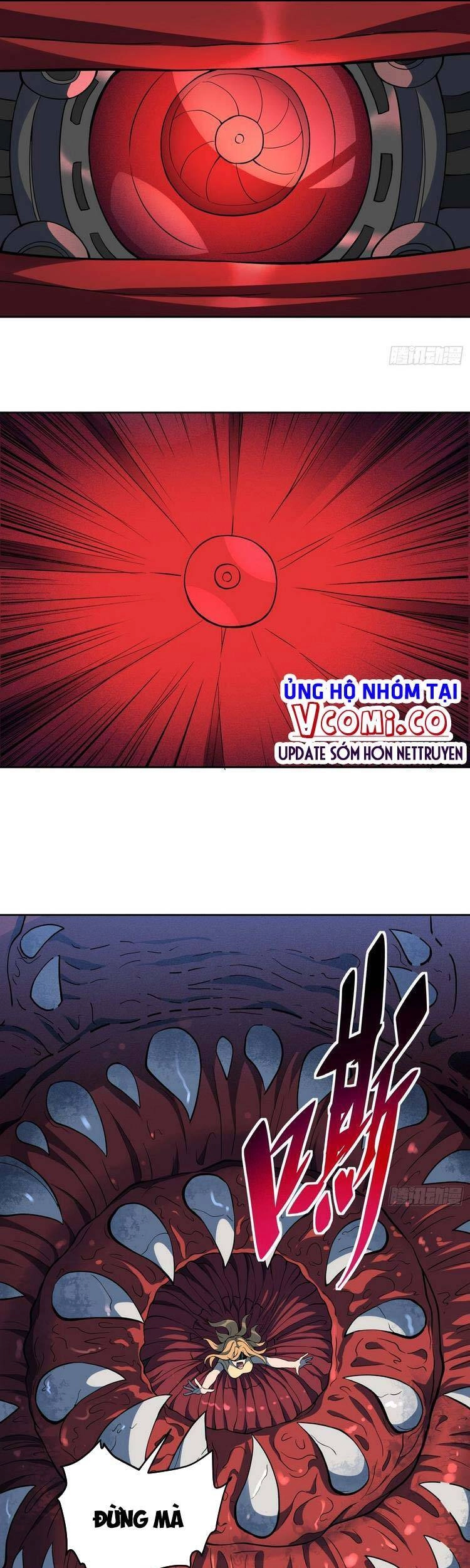 Người Trái Đất Quả Thật Rất Tàn Ác Chapter 55 - 7