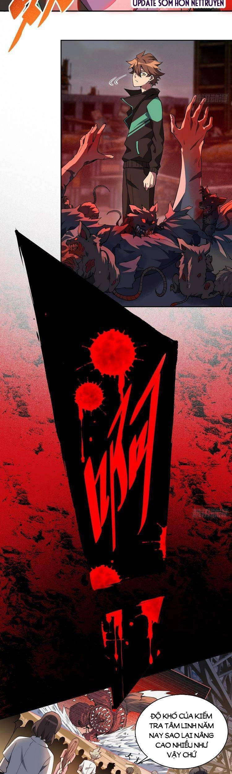 Người Trái Đất Quả Thật Rất Tàn Ác Chapter 55 - 9