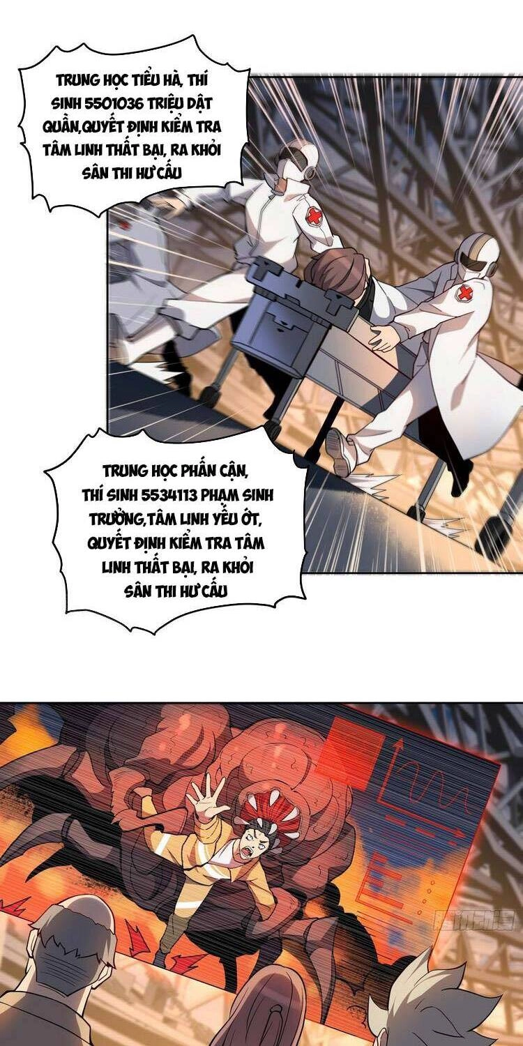 Người Trái Đất Quả Thật Rất Tàn Ác Chapter 55 - 12