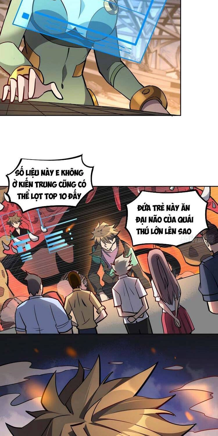 Người Trái Đất Quả Thật Rất Tàn Ác Chapter 55 - 16