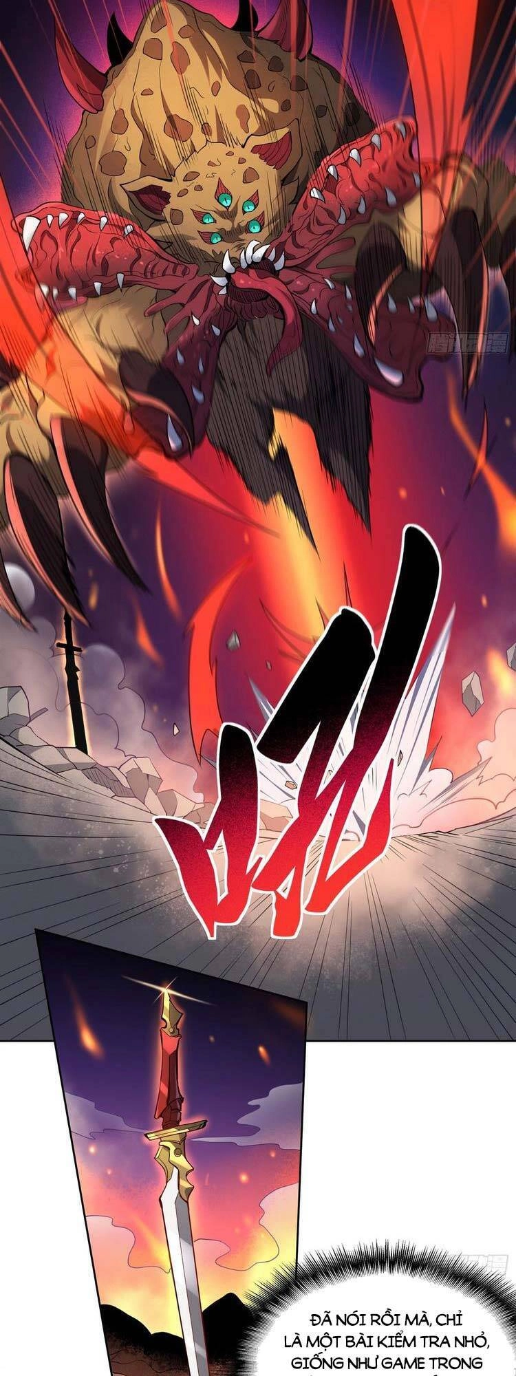 Người Trái Đất Quả Thật Rất Tàn Ác Chapter 56 - 6