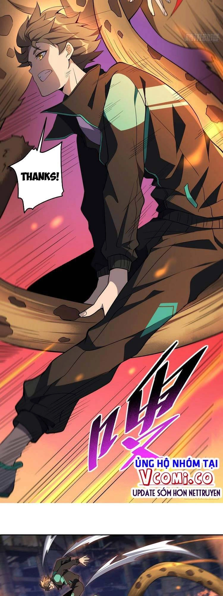 Người Trái Đất Quả Thật Rất Tàn Ác Chapter 56 - 9