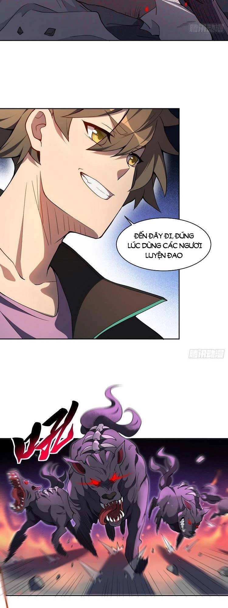 Người Trái Đất Quả Thật Rất Tàn Ác Chapter 56 - 13