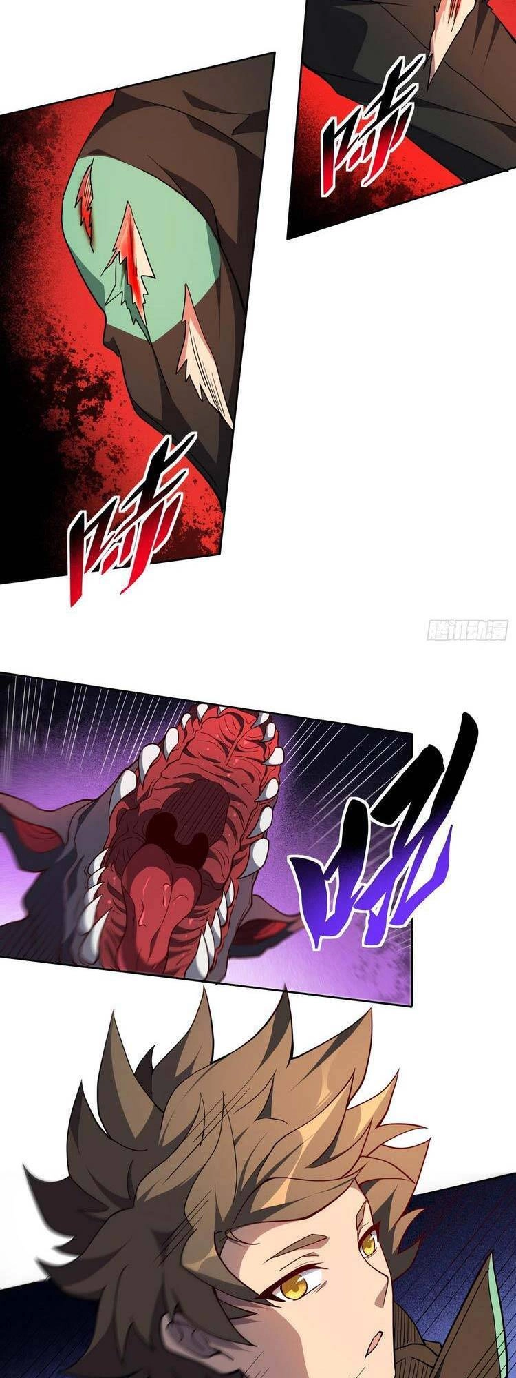 Người Trái Đất Quả Thật Rất Tàn Ác Chapter 56 - 15