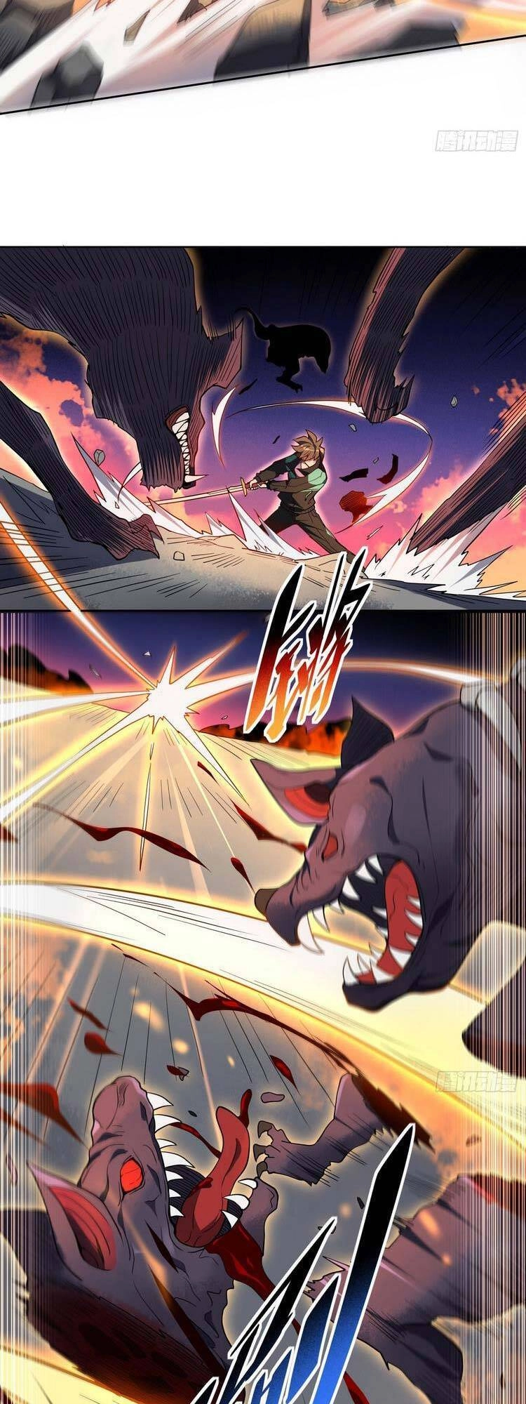 Người Trái Đất Quả Thật Rất Tàn Ác Chapter 56 - 18