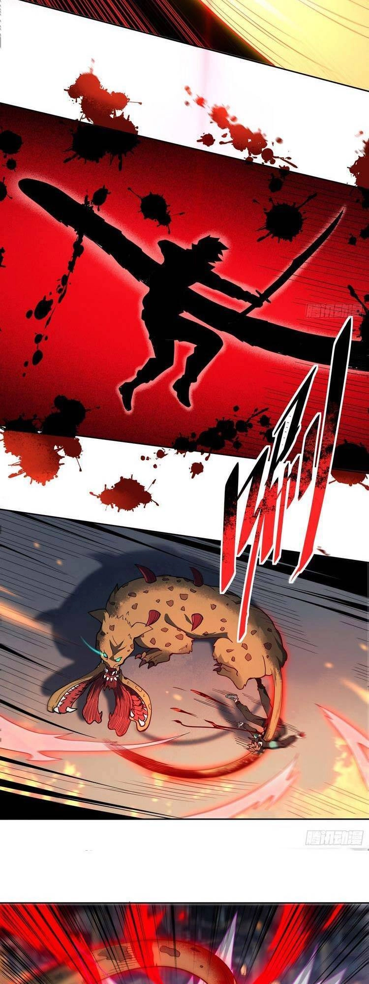 Người Trái Đất Quả Thật Rất Tàn Ác Chapter 56 - 21