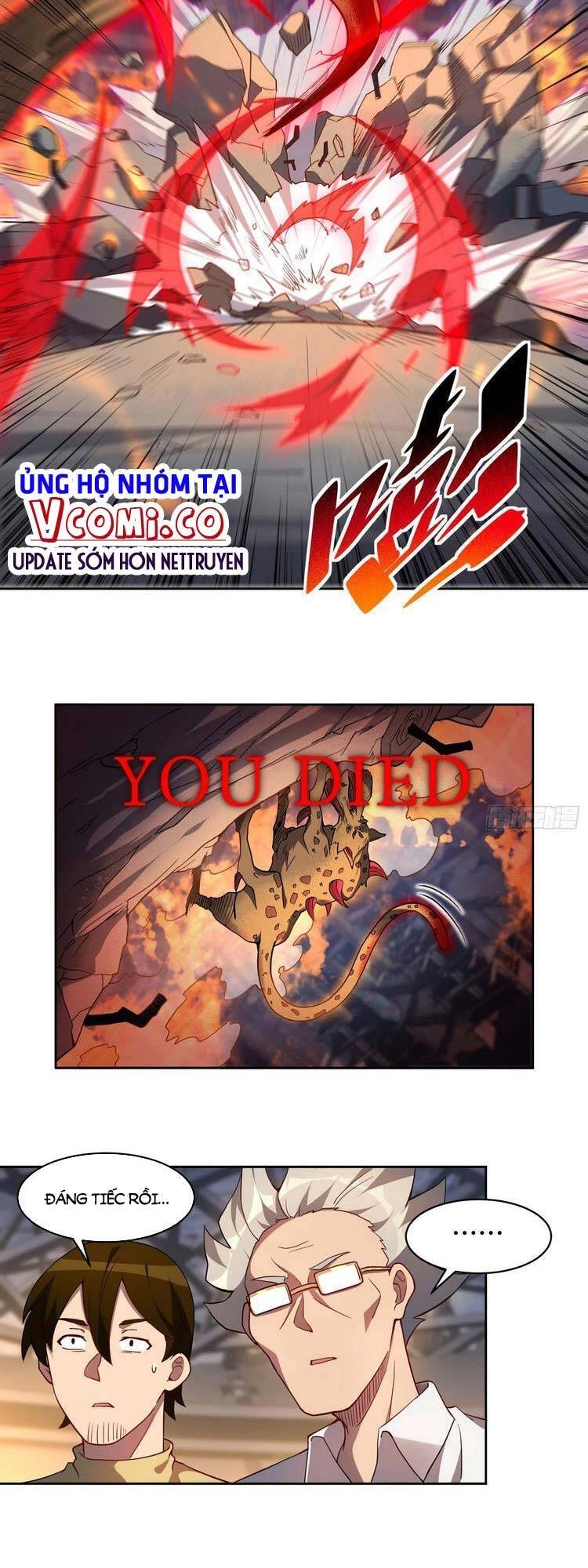 Người Trái Đất Quả Thật Rất Tàn Ác Chapter 56 - 22