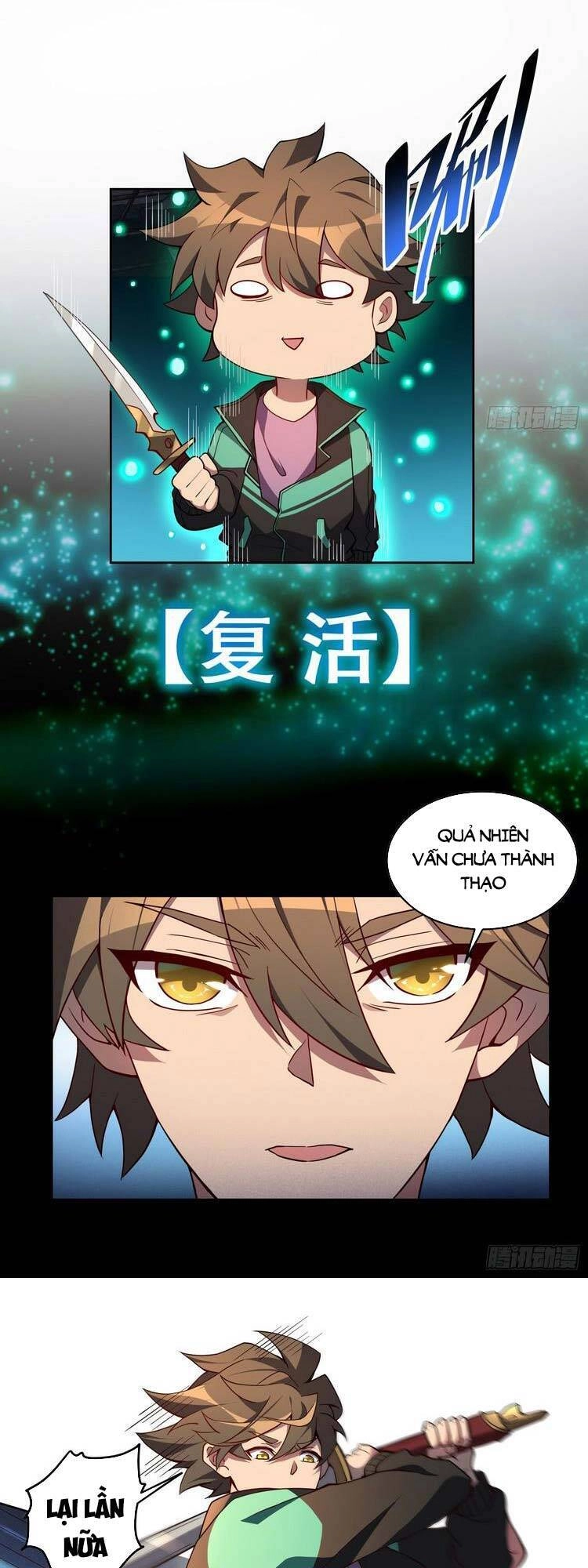 Người Trái Đất Quả Thật Rất Tàn Ác Chapter 57 - 2