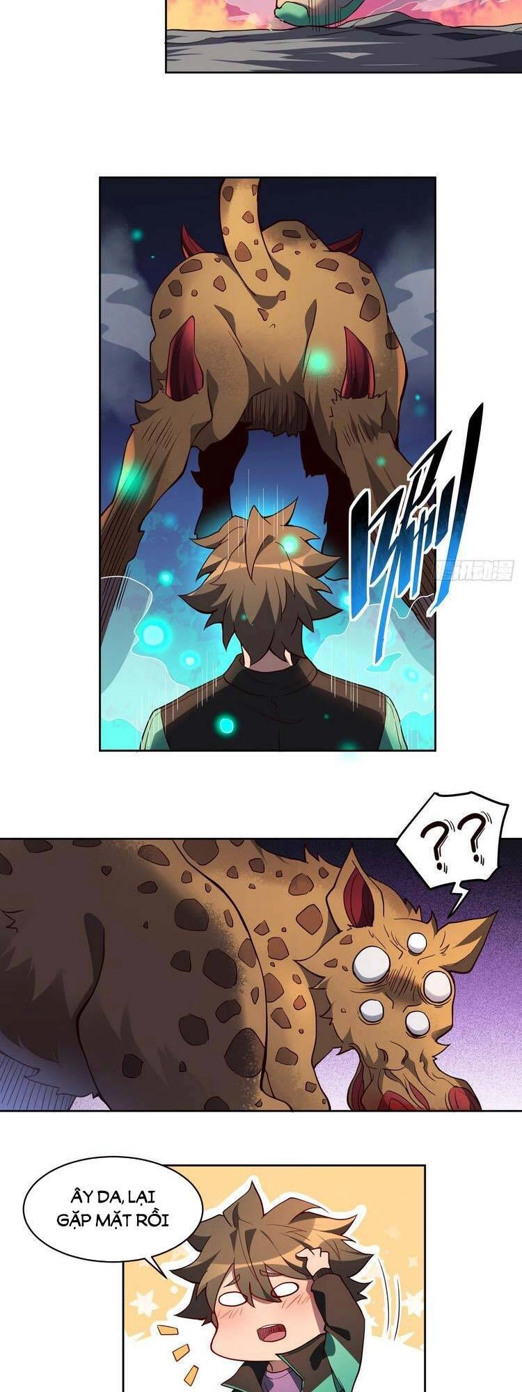 Người Trái Đất Quả Thật Rất Tàn Ác Chapter 57 - 4