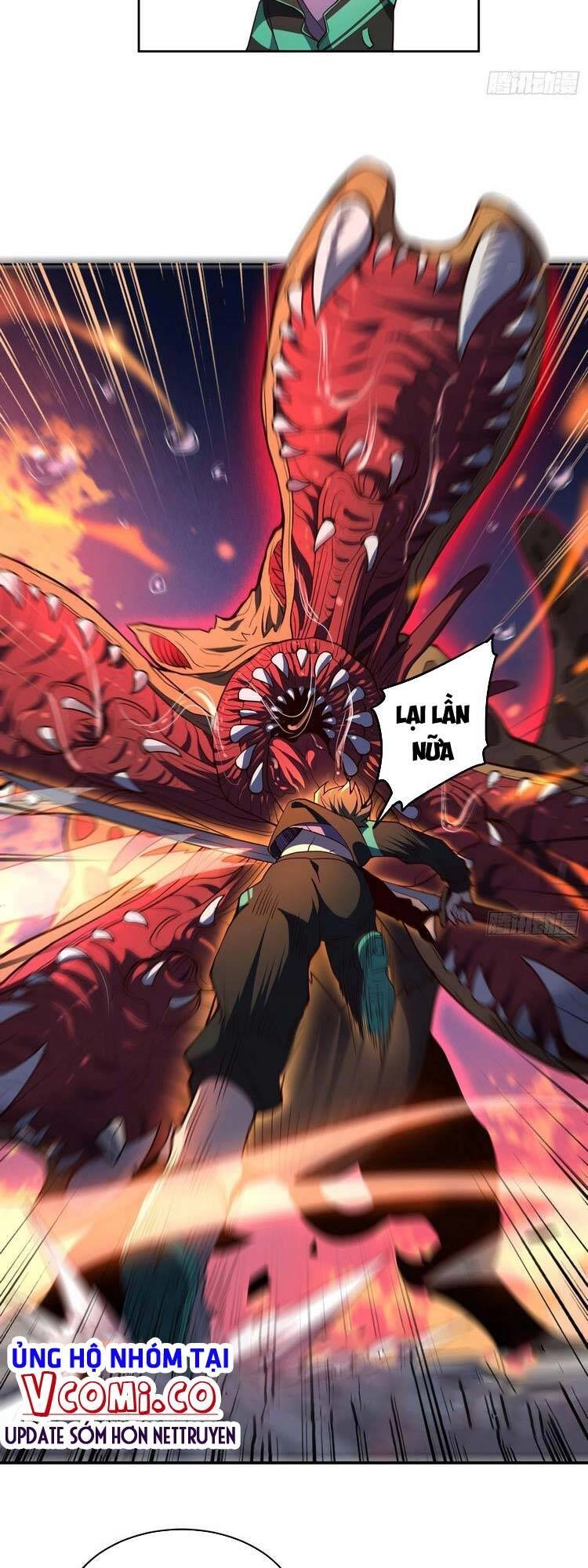 Người Trái Đất Quả Thật Rất Tàn Ác Chapter 57 - 5