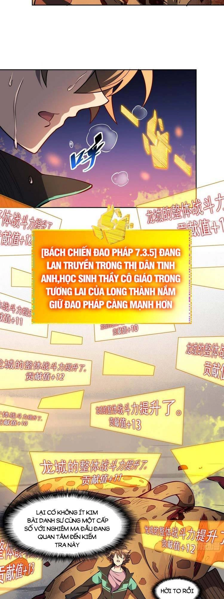 Người Trái Đất Quả Thật Rất Tàn Ác Chapter 57 - 8