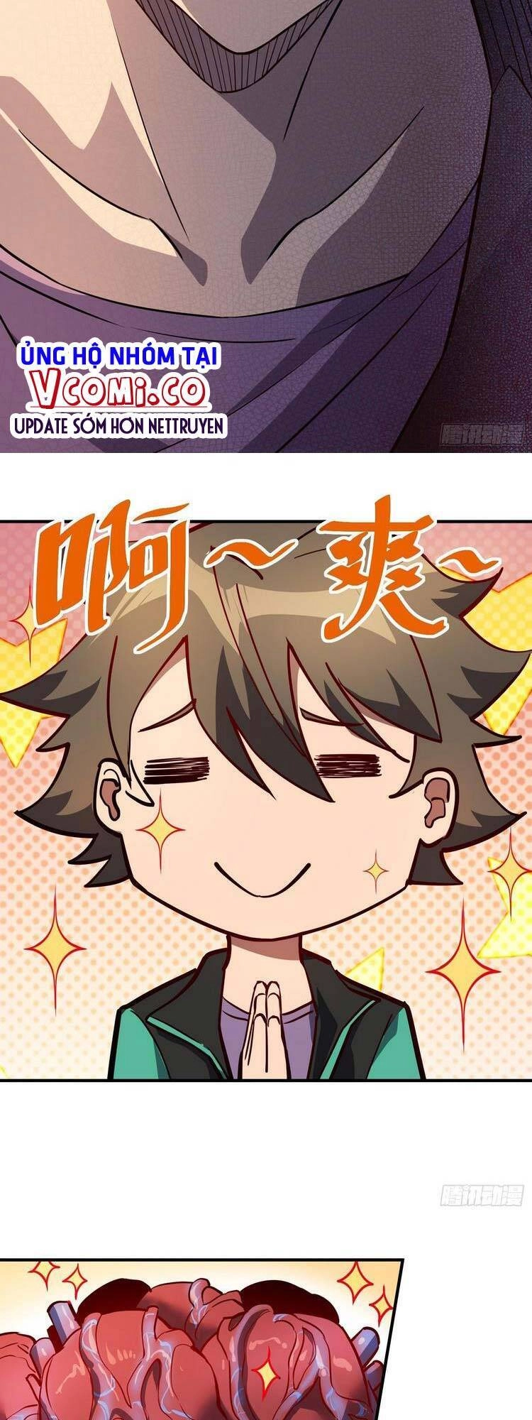 Người Trái Đất Quả Thật Rất Tàn Ác Chapter 57 - 13