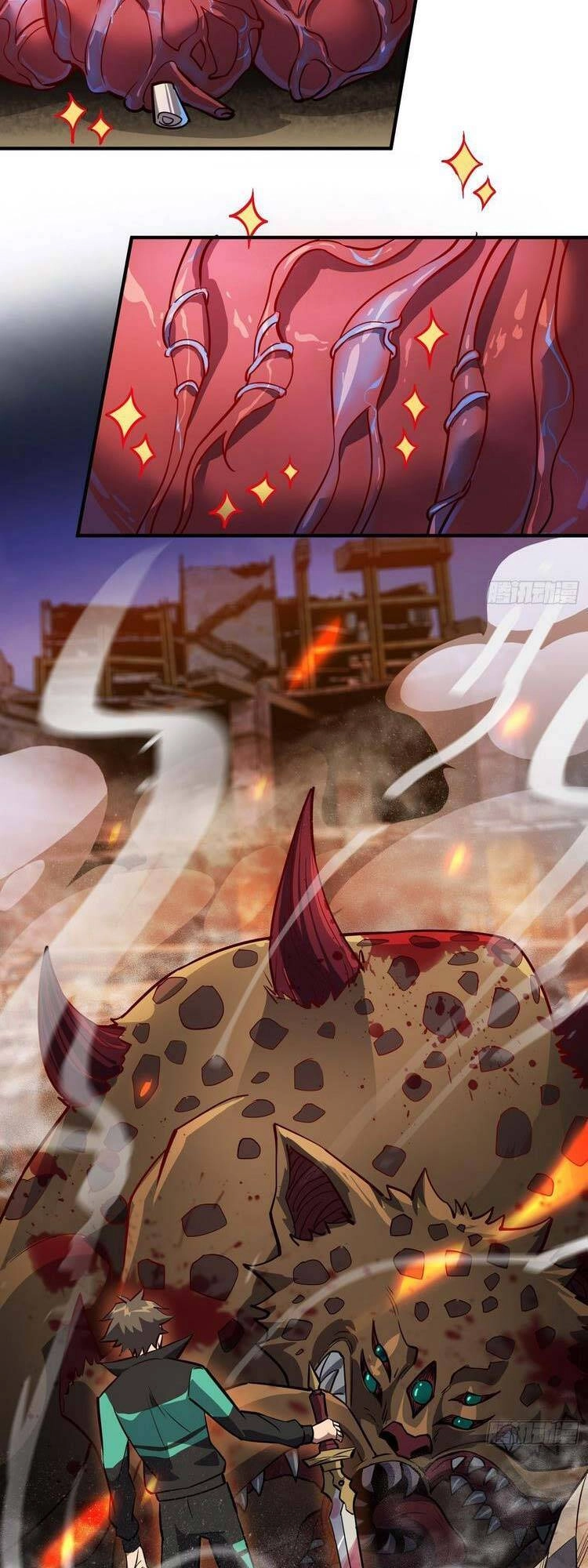 Người Trái Đất Quả Thật Rất Tàn Ác Chapter 57 - 14