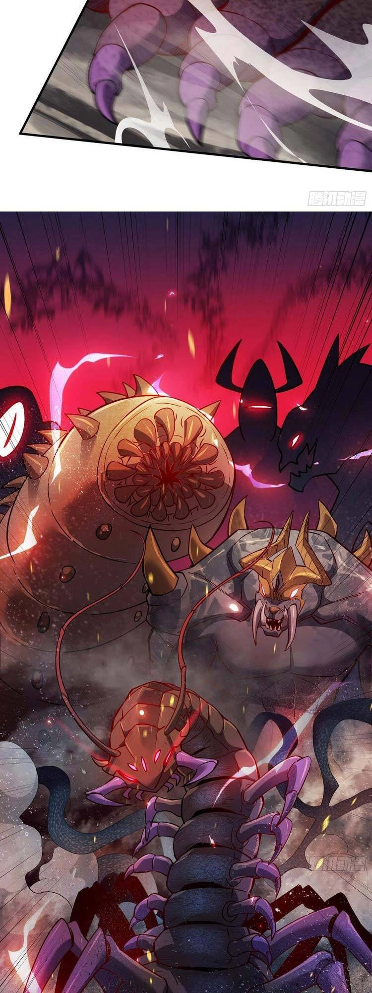 Người Trái Đất Quả Thật Rất Tàn Ác Chapter 57 - 18