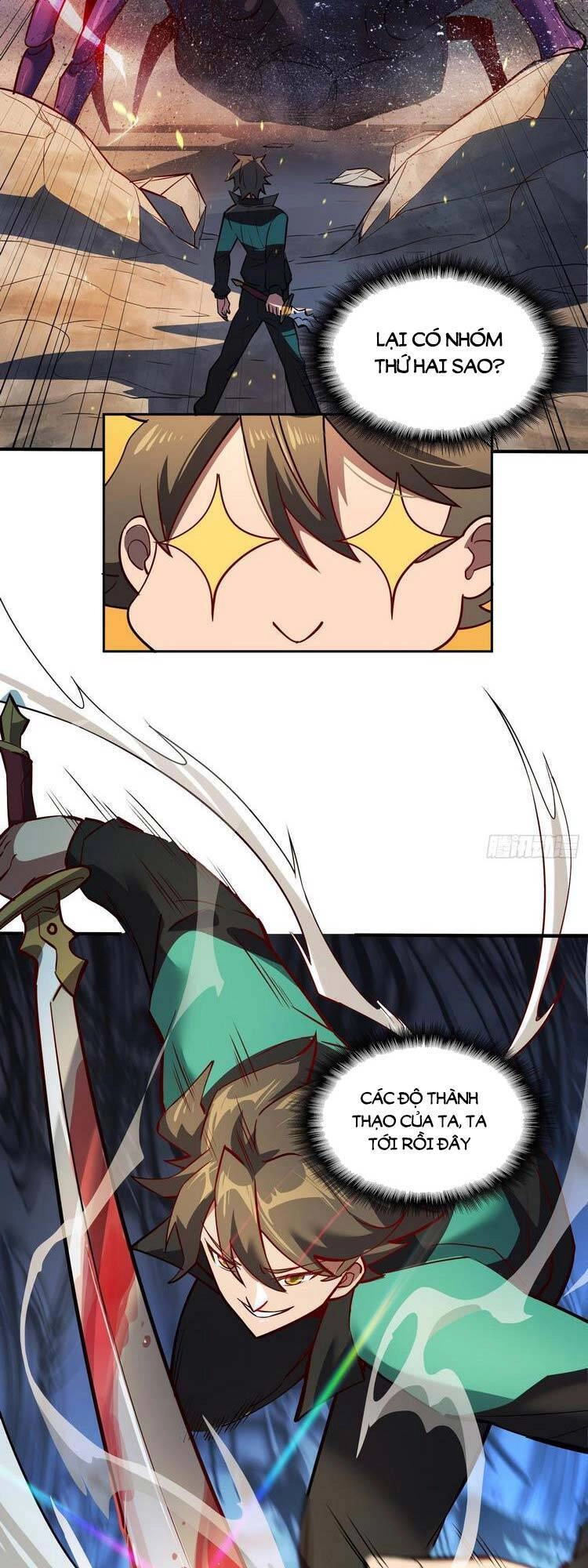 Người Trái Đất Quả Thật Rất Tàn Ác Chapter 57 - 19