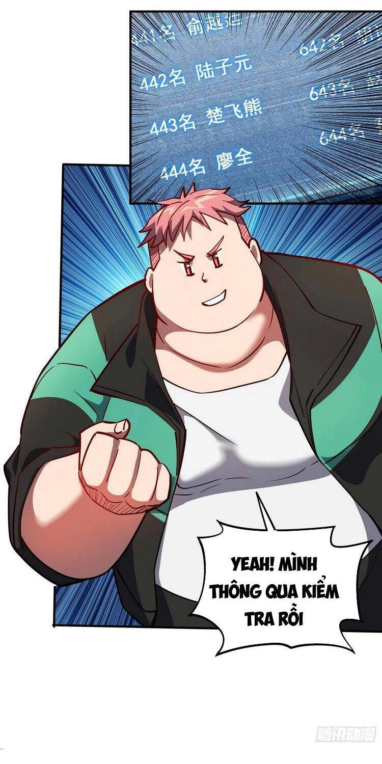 Người Trái Đất Quả Thật Rất Tàn Ác Chapter 58 - 4