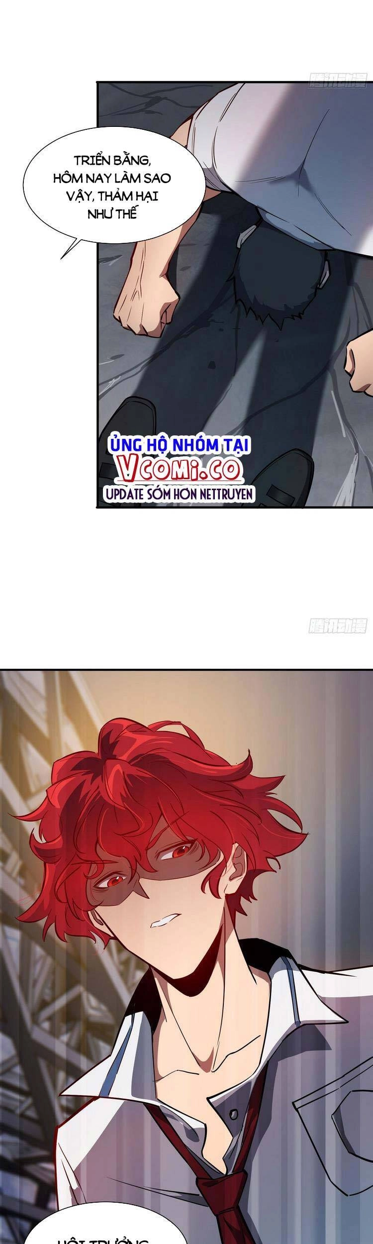 Người Trái Đất Quả Thật Rất Tàn Ác Chapter 58 - 13