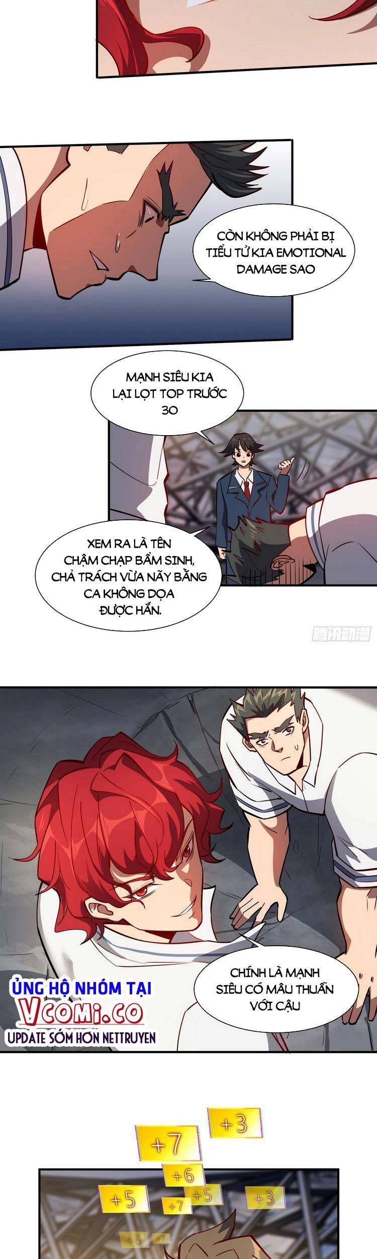 Người Trái Đất Quả Thật Rất Tàn Ác Chapter 58 - 15