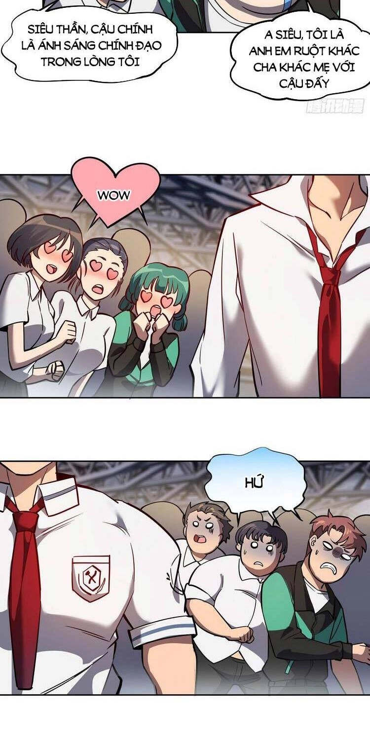 Người Trái Đất Quả Thật Rất Tàn Ác Chapter 58 - 19