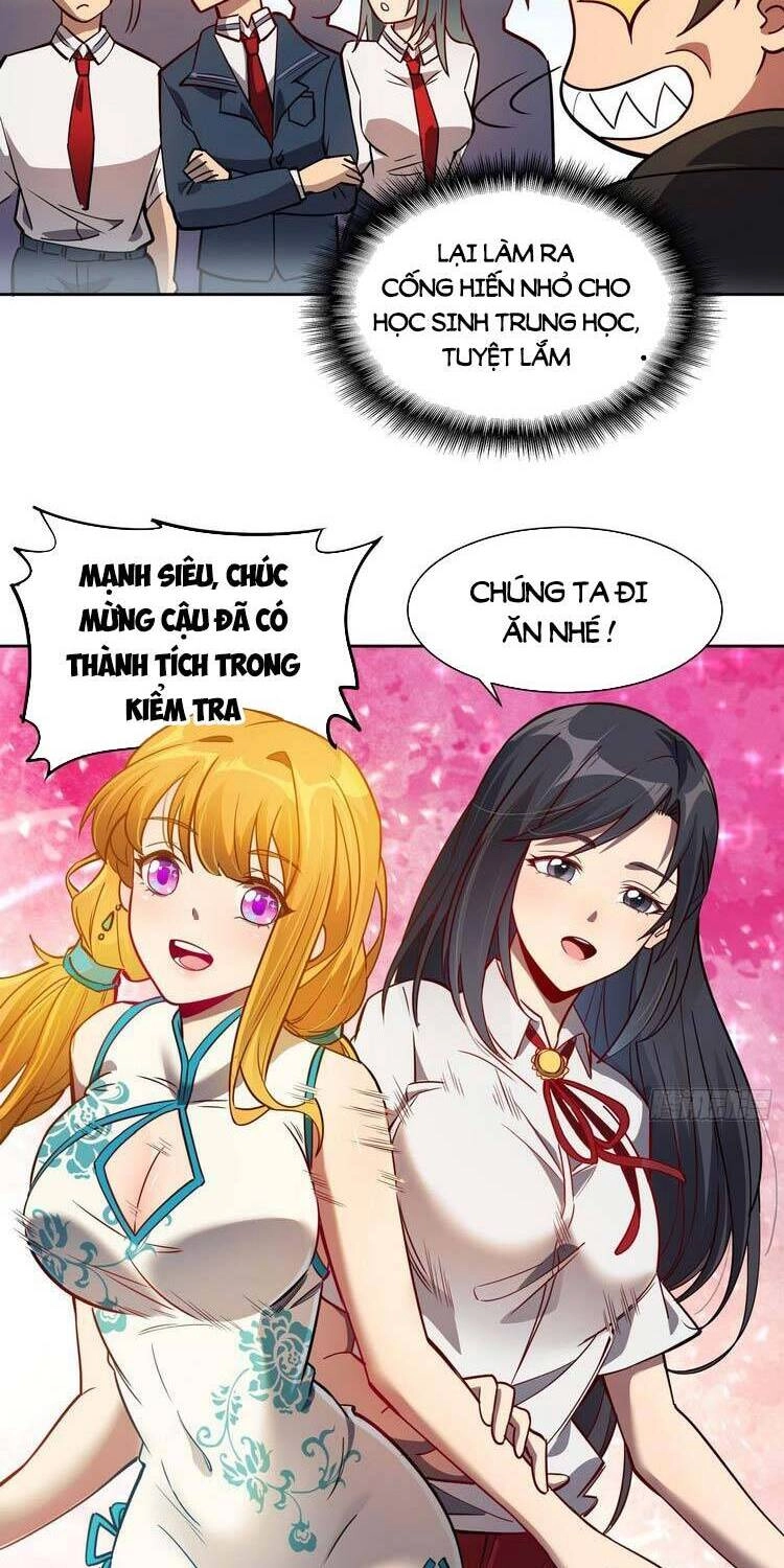 Người Trái Đất Quả Thật Rất Tàn Ác Chapter 58 - 23