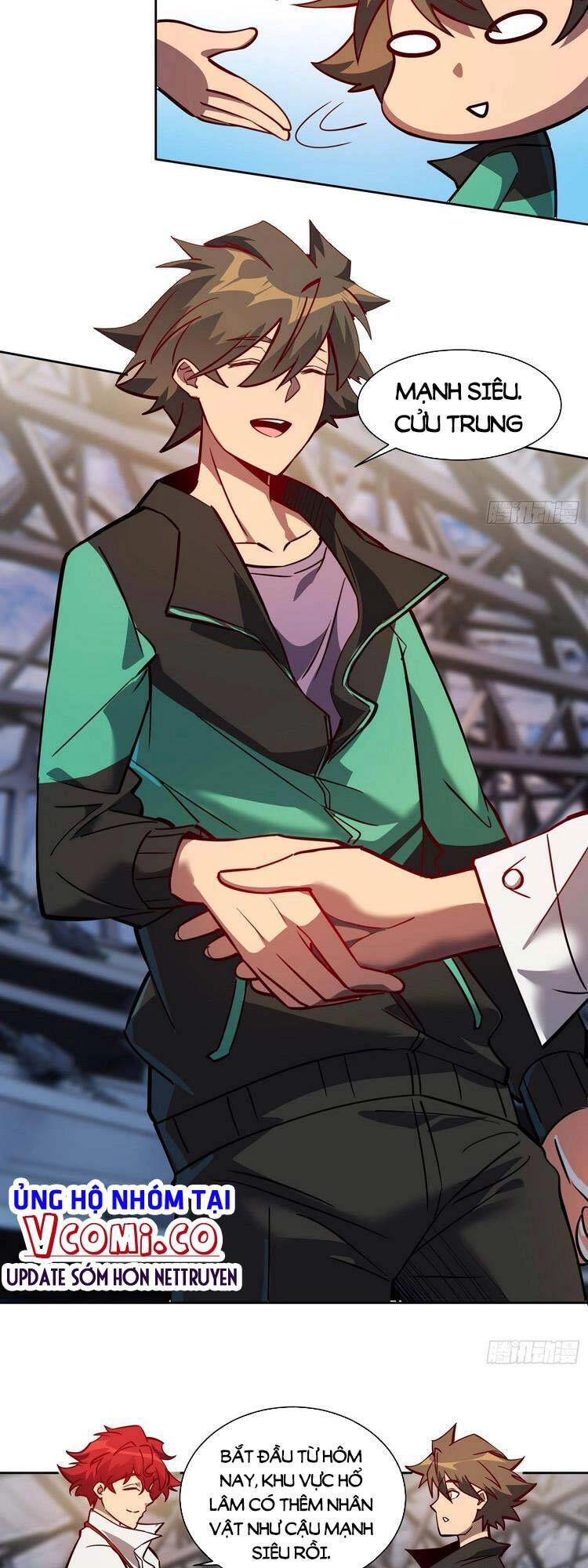 Người Trái Đất Quả Thật Rất Tàn Ác Chapter 59 - 2