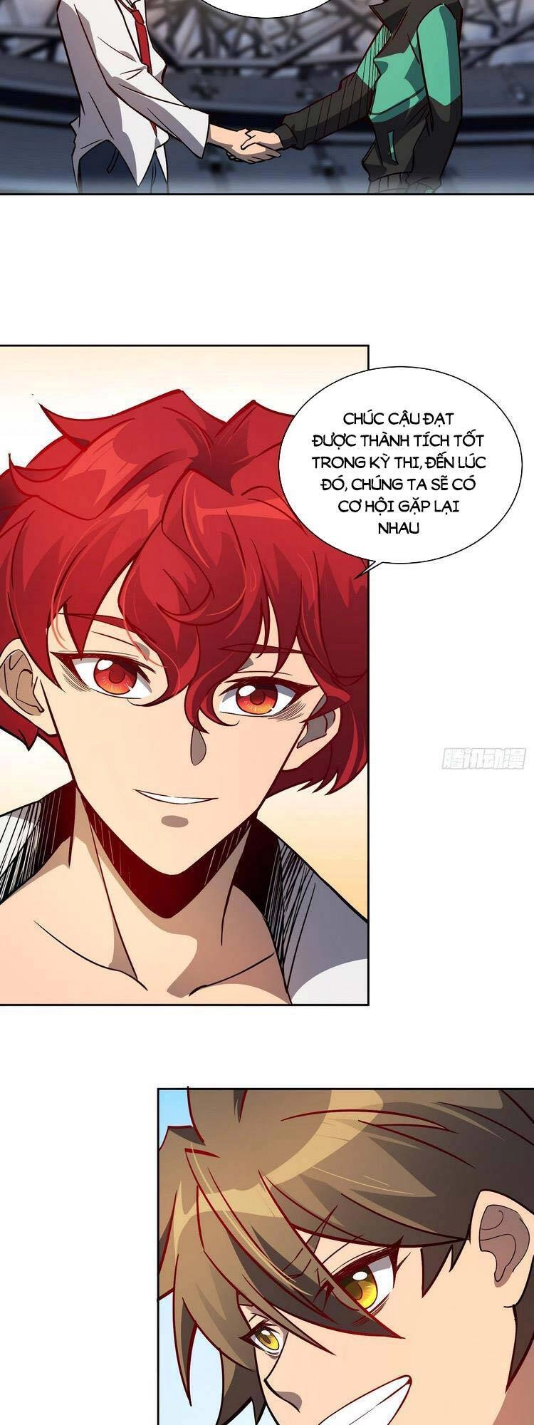 Người Trái Đất Quả Thật Rất Tàn Ác Chapter 59 - 3