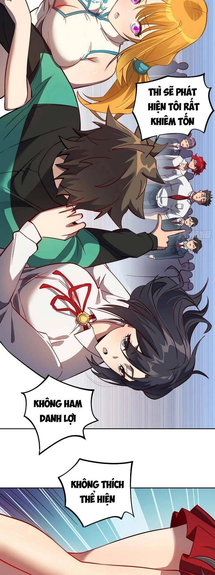 Người Trái Đất Quả Thật Rất Tàn Ác Chapter 59 - 5