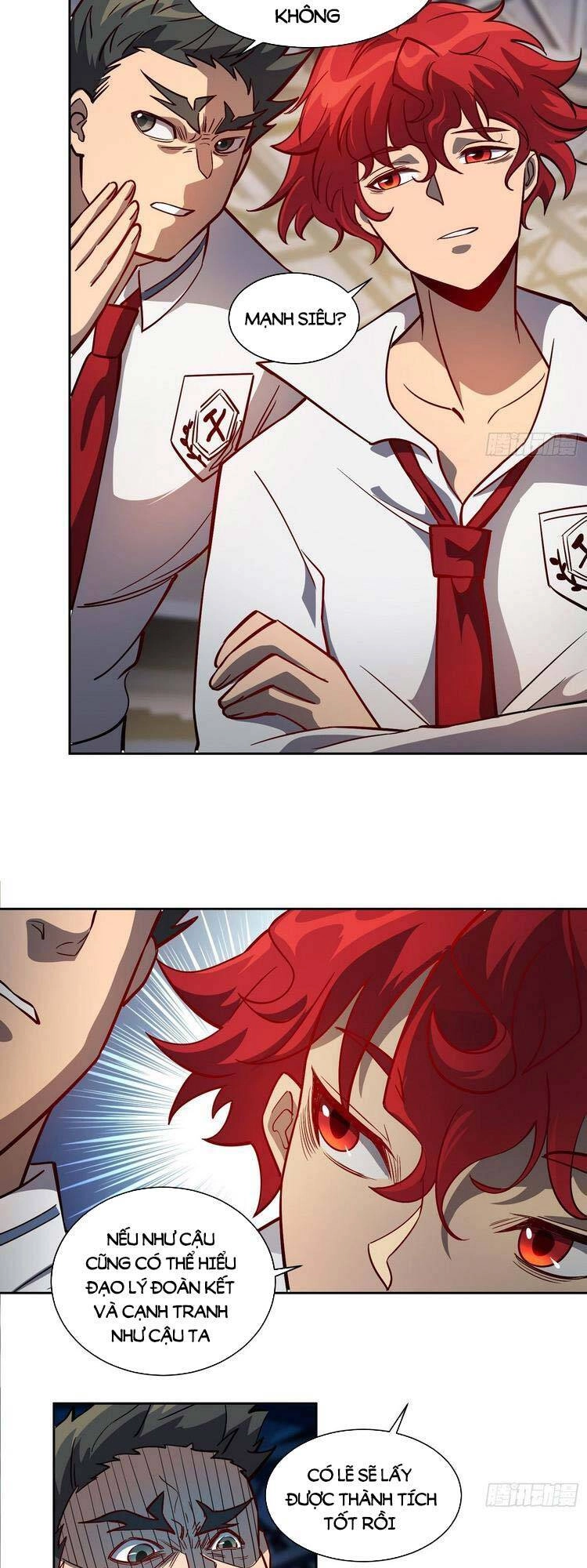 Người Trái Đất Quả Thật Rất Tàn Ác Chapter 59 - 7