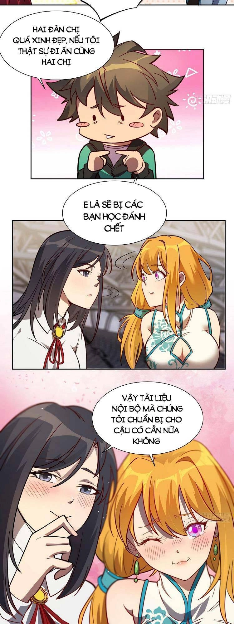 Người Trái Đất Quả Thật Rất Tàn Ác Chapter 59 - 11