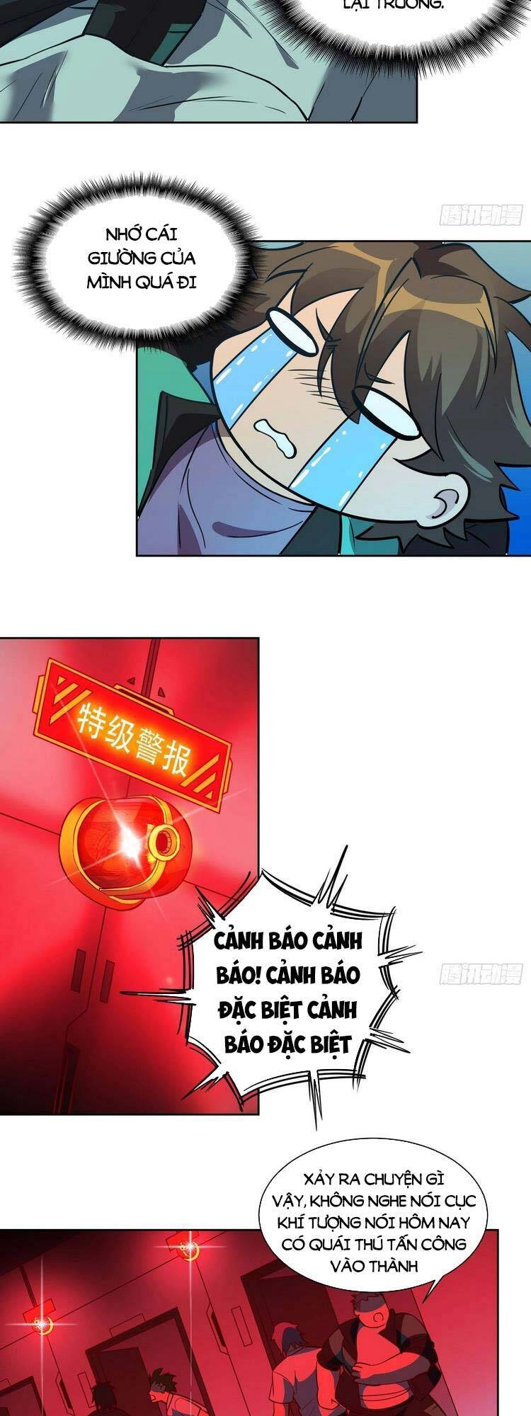 Người Trái Đất Quả Thật Rất Tàn Ác Chapter 59 - 15