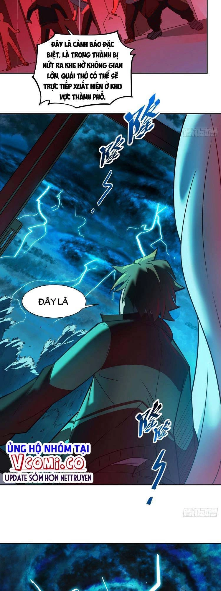 Người Trái Đất Quả Thật Rất Tàn Ác Chapter 59 - 16