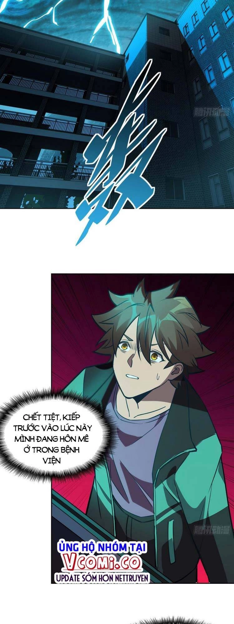 Người Trái Đất Quả Thật Rất Tàn Ác Chapter 59 - 18