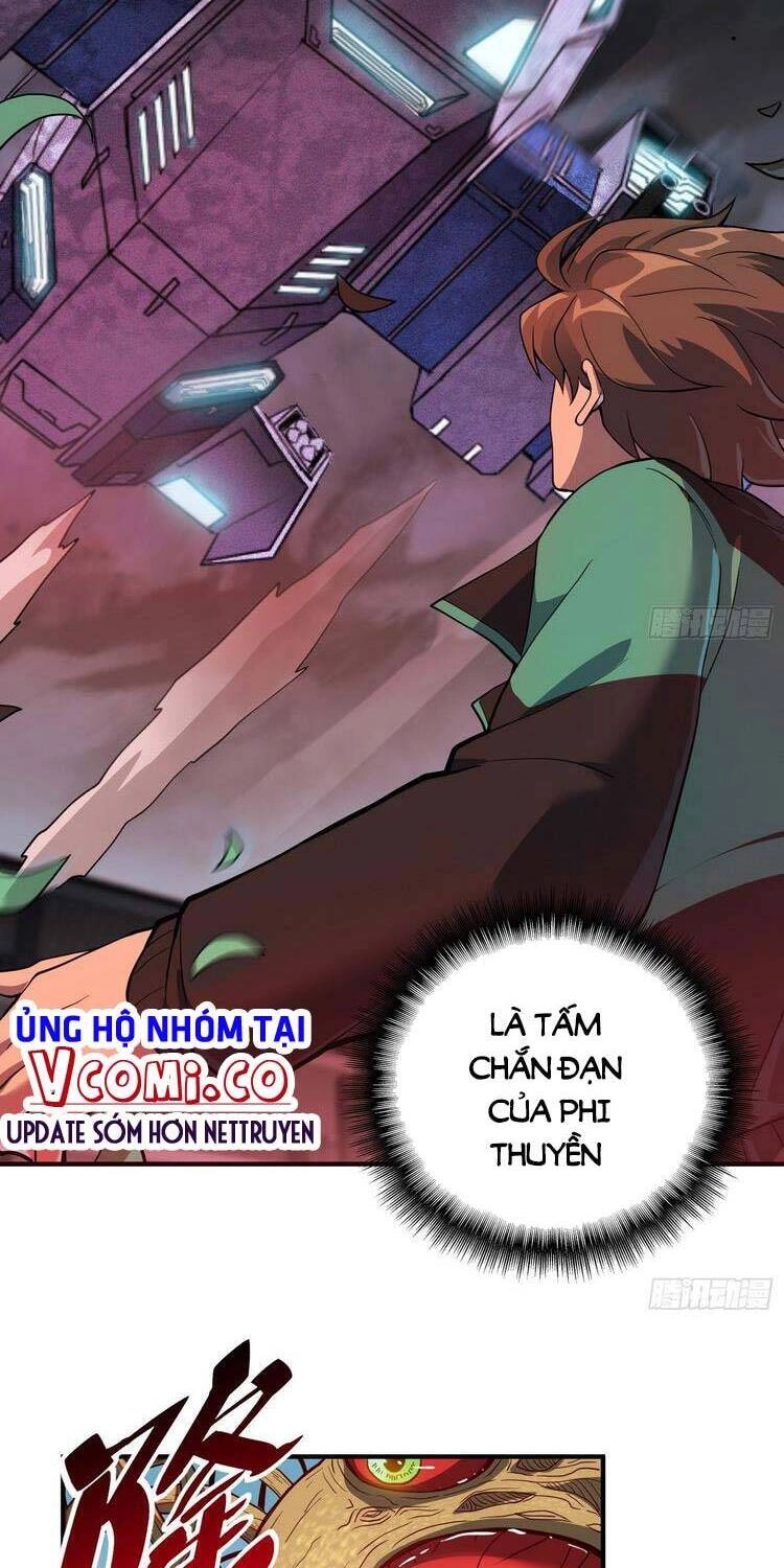 Người Trái Đất Quả Thật Rất Tàn Ác Chapter 60 - 6