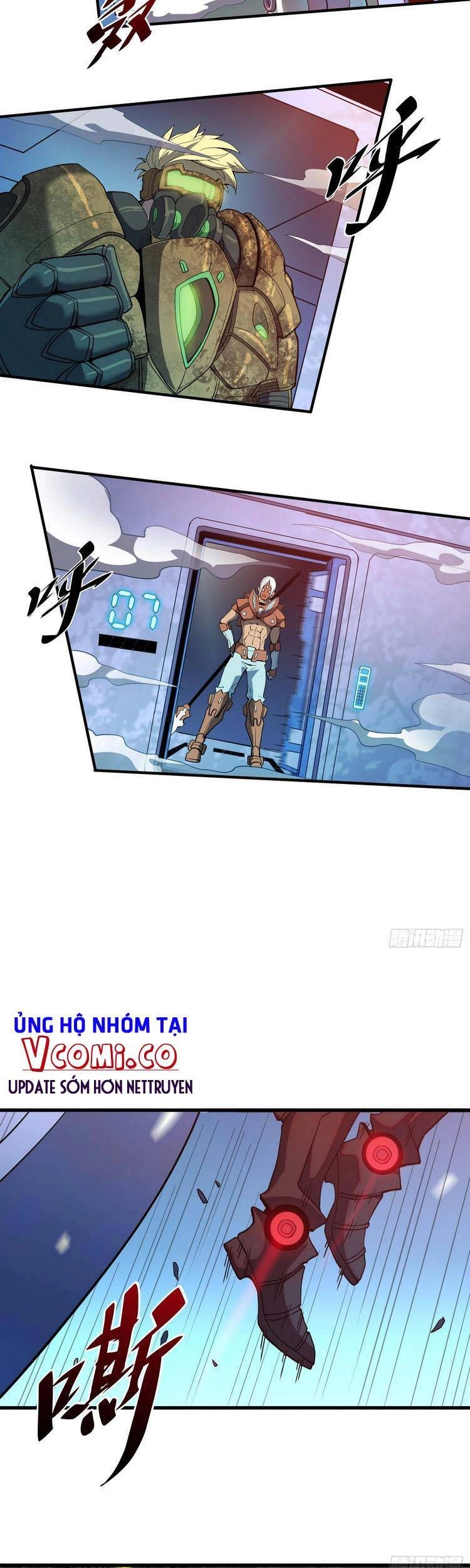 Người Trái Đất Quả Thật Rất Tàn Ác Chapter 60 - 9