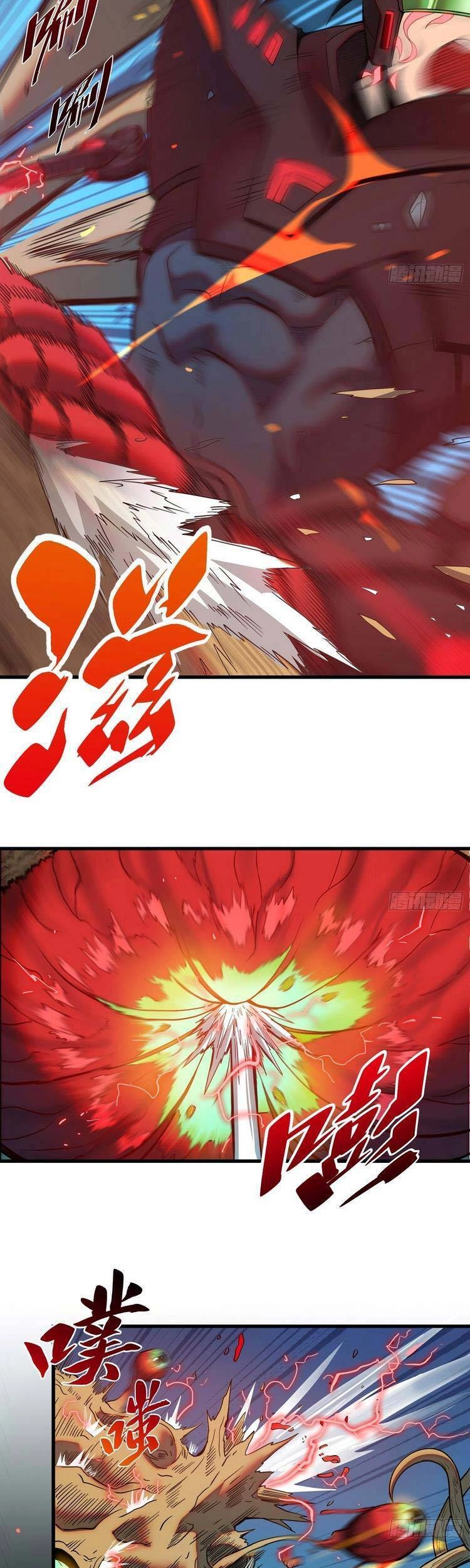 Người Trái Đất Quả Thật Rất Tàn Ác Chapter 60 - 13